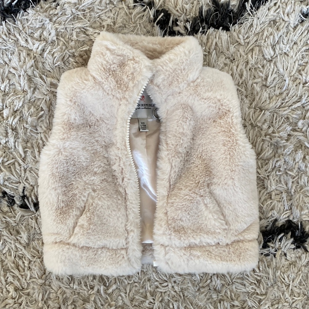 Toddler Vest